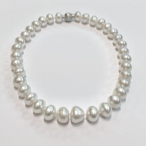 Collar perlas Australianas 1